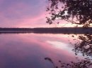 Grace Lake at Sunset III